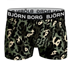 Boys' boxers Bj_rn Borg Shorts Sammy BB Camodots B 2P - rosin