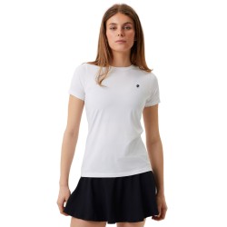Women's T-shirt Bj_rn Borg Ace Slim T-Shirt - brilliant white