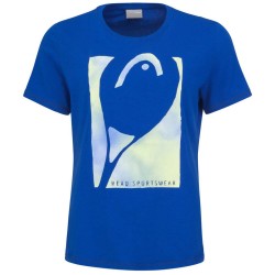 Women's T-shirt Head Vision T-Shirt - royal
