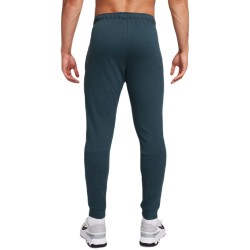 Men's trousers Nike Dri-Fit Pant Taper - deep jungle/black