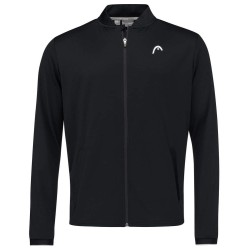 Men's Jumper Head Breaker Jacket M - black