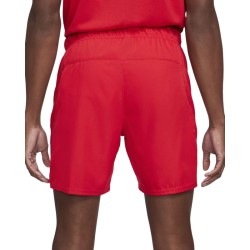 Men's shorts Nike Court Dri-Fit Victory Short 7in M - university red/white
