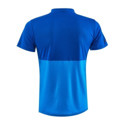 Men's Polo T-shirt Babolat Play Polo Men - blue aster