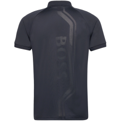 Men's Polo T-shirt BOSS Philicular Polo - black