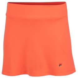 Women's skirt Fila Skort Anna W - hot coral