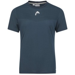 Women's T-shirt Head Performance T-Shirt - navy