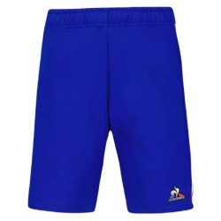 Boys' shorts Le Coq Sportif TRI Short Regular N°1 SS23 - bleu electro