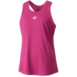 Women's top Yonex T-Shirt Tank - rose pink