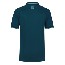 Men's Polo T-shirt K-Swiss Tac Hypercourt Polo 5 - blue opal