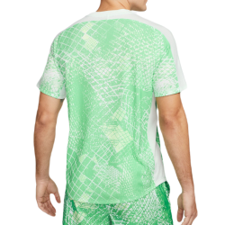 Men's T-shirt Nike Court Dri-Fit Victory Novelty Top - spring green/barely green/white