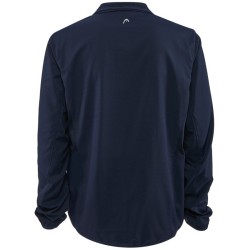 Men's Jumper Head Club Jacket Men - dark blue