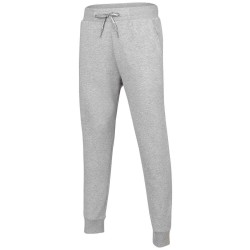Men's trousers Babolat Exercise Jogger Pant M - high rise heather