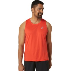 Men's T-shirt Asics Core Singlet - true red