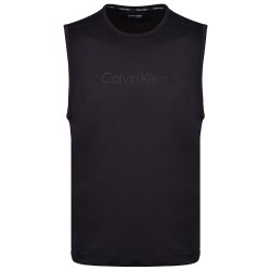 Men's T-shirt Calvin Klein WO - Tank - black beauty