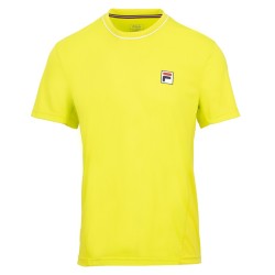 Men's T-shirt Fila T-Shirt Raphael - evening primrose