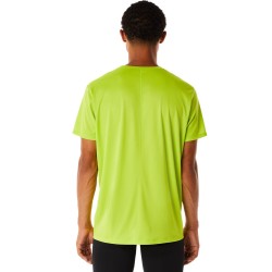 Men's T-shirt Asics Core SS Top - lime zest