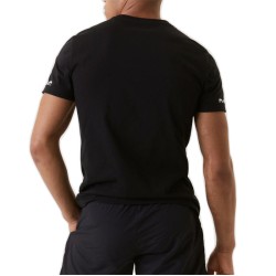 Men's T-shirt Bj_rn Borg Borg Breeze T-Shirt M - black beauty