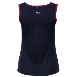 Women's top Fila Top Drew - navy