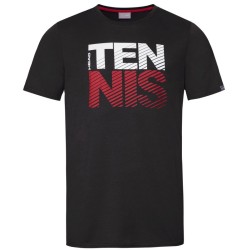 Boys' t-shirt Head Club Chris T-Shirt JR - black