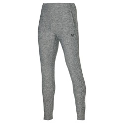 Men's trousers Mizuno Training Pant - grey melange