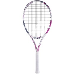 Tennis racket Babolat EVO Aero Lite - pink