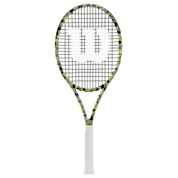 Tennis racket Wilson Minions 3.0 Adult - blue/yellow/black