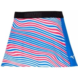 Women's skirt Mizuno Flying Skirt - peace blue