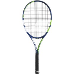 Tennis racket Babolat Boost Drive - blue/green/white