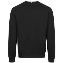 Men's Jumper Le Coq Sportif TRI Crew Sweat No.1 M - black