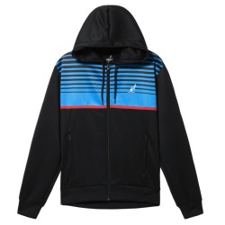 Men's Jumper Australian Double Lines Jacket - nero