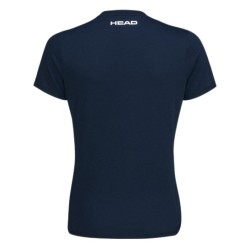 Women's T-shirt Head WAP Bold T-Shirt W - dark blue