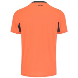 Men's T-shirt Head Slice T-Shirt - flamingo