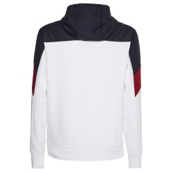 Men's Jumper Tommy Hilfiger Seasonal Hoody - white