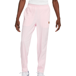 Men's trousers Nike Court Heritage Suit Pant - pink foam