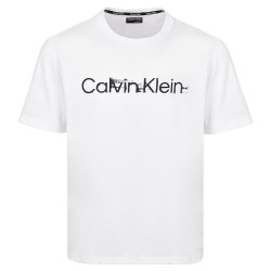 Men's T-shirt Calvin Klein PW SS T-shirt - bright white
