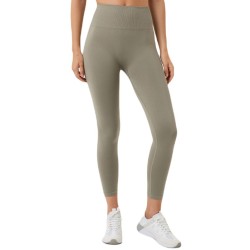 Women's leggings Bj_rn Borg Sthlm Seamless Light Tights - aloe