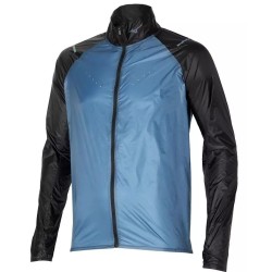 Men's jacket Mizuno Aero Jacket - blue ashes