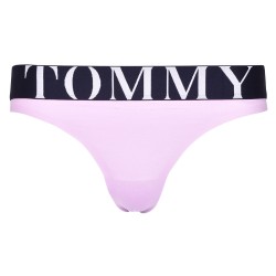 Women's panties Tommy Hilfiger Thong 1P - liminous lilac