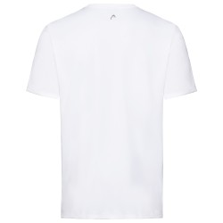 Men's T-shirt Head Easy Court T-Shirt M - white