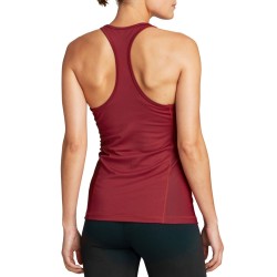 Women's top Bj_rn Borg Borg Block Tank W - biking red