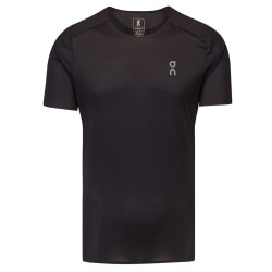 Men's T-shirt ON The Roger Performance-T - black/dark