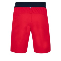 Men's shorts Le Coq Sportif Training Perf Short Coton No.1 M - rouge electro