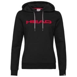 Women's jumper Head Club Rosie Hoodie W - black/red