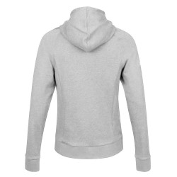 Girls' jumper Babolat Exercise Hood Jacket Girl - high rise heather