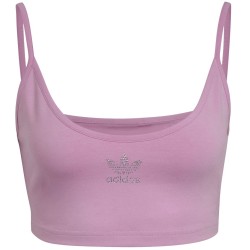 Women's bra Adidas Bra Top W - bliss orchid