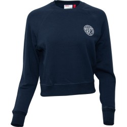 Women's jumper Wilson Sideline Crew - classic navy