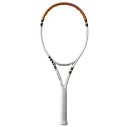 Tennis racket Wilson Clash 100 V2 Roland Garros 2023