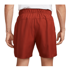 Men's shorts Nike Court Dri-Fit Victory Short 7in - rugged orange/white