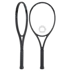 Tennis racket Solinco Blackout 300 + string + stringing