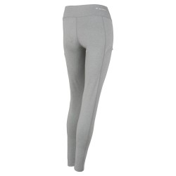 Women's leggings Tecnifibre Team Leggings - silver